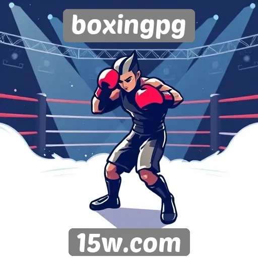 Plataforma boxingpg ganha reconhecimento na comunidade gamer