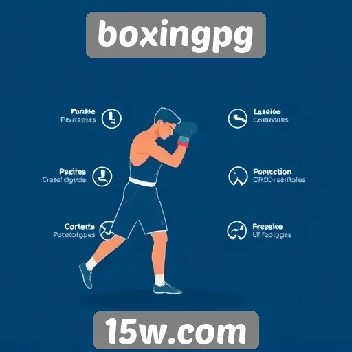 Recursos e funcionalidades do boxingpg para usuários