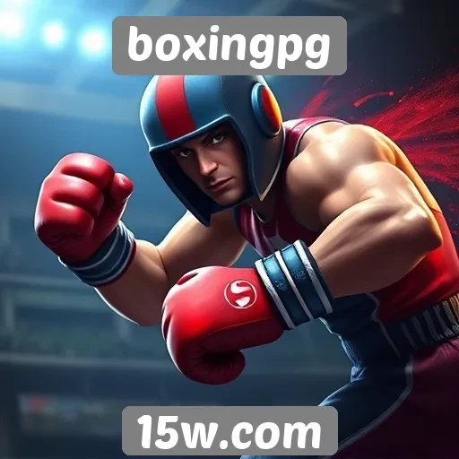 Novidades em jogos disponíveis na plataforma boxingpg
