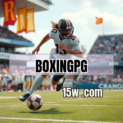 boxingpg Eventos Especiais