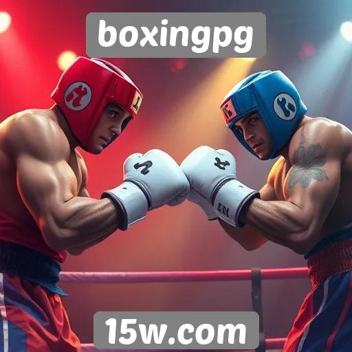 Análise das mecânicas de jogos no boxingpg