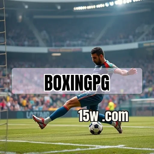 boxingpg Equipamentos Acessíveis