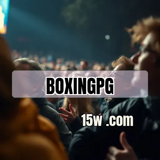 boxingpg Treinamento Avançado