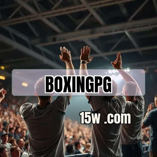 boxingpg Torneios Globais